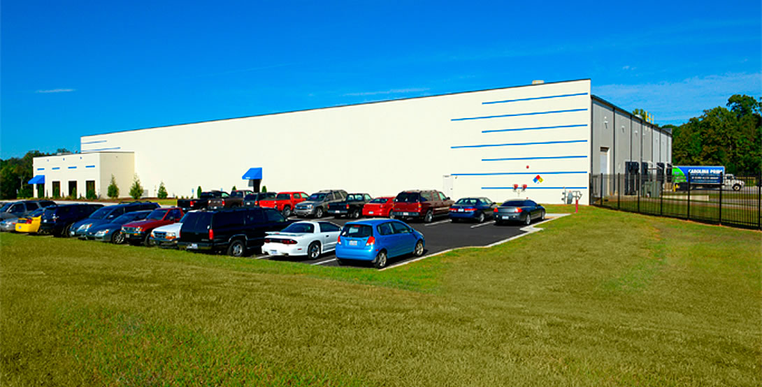 carolina pride carwash inc. exterior