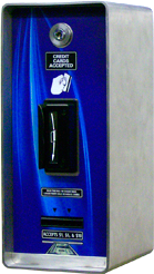 Credit Card Acceptor