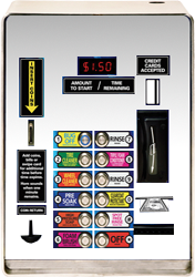 Custom Design meter door