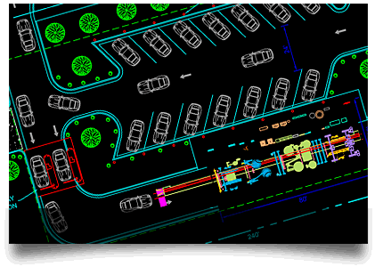 start a car wash site plan