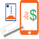car wash equipment payment solutions icon
