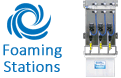 Link to Foaming Stations
