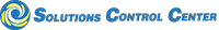 Solutions Control Center Logo