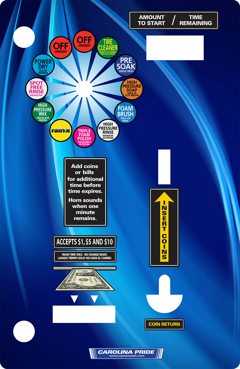 Meter Door Design Example
