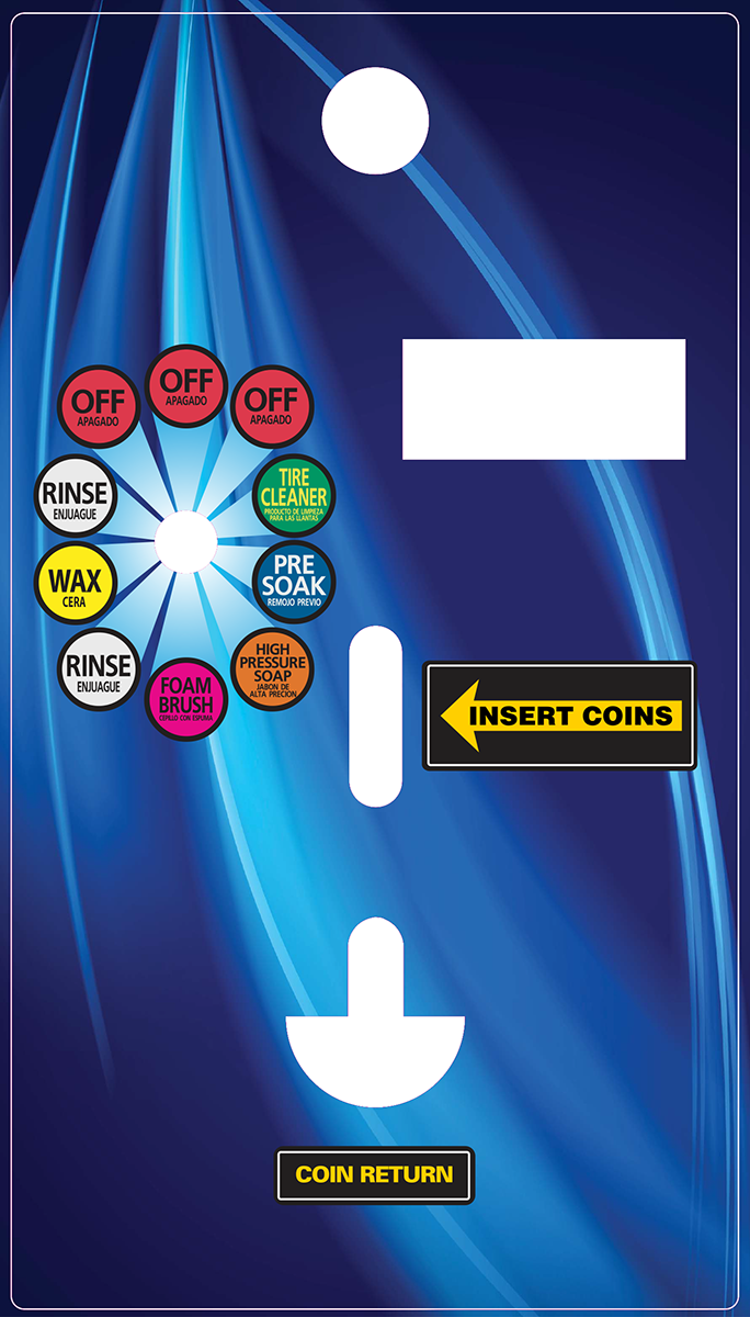 Meter Door Design Example