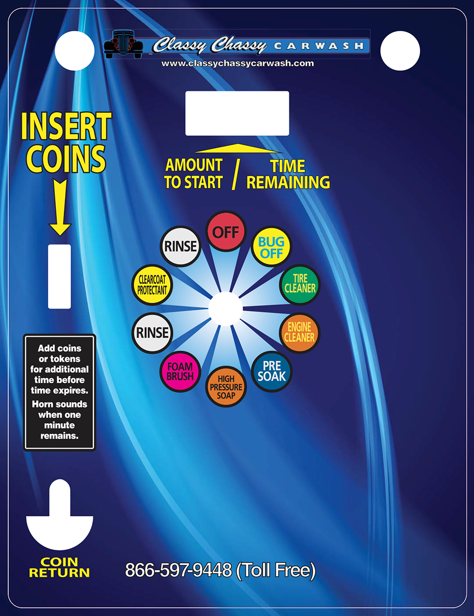 Meter Door Design Example