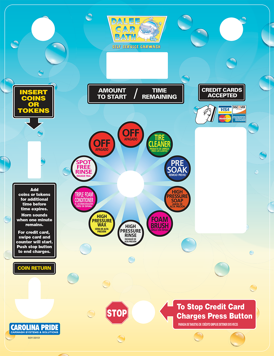 Meter Door Design Example