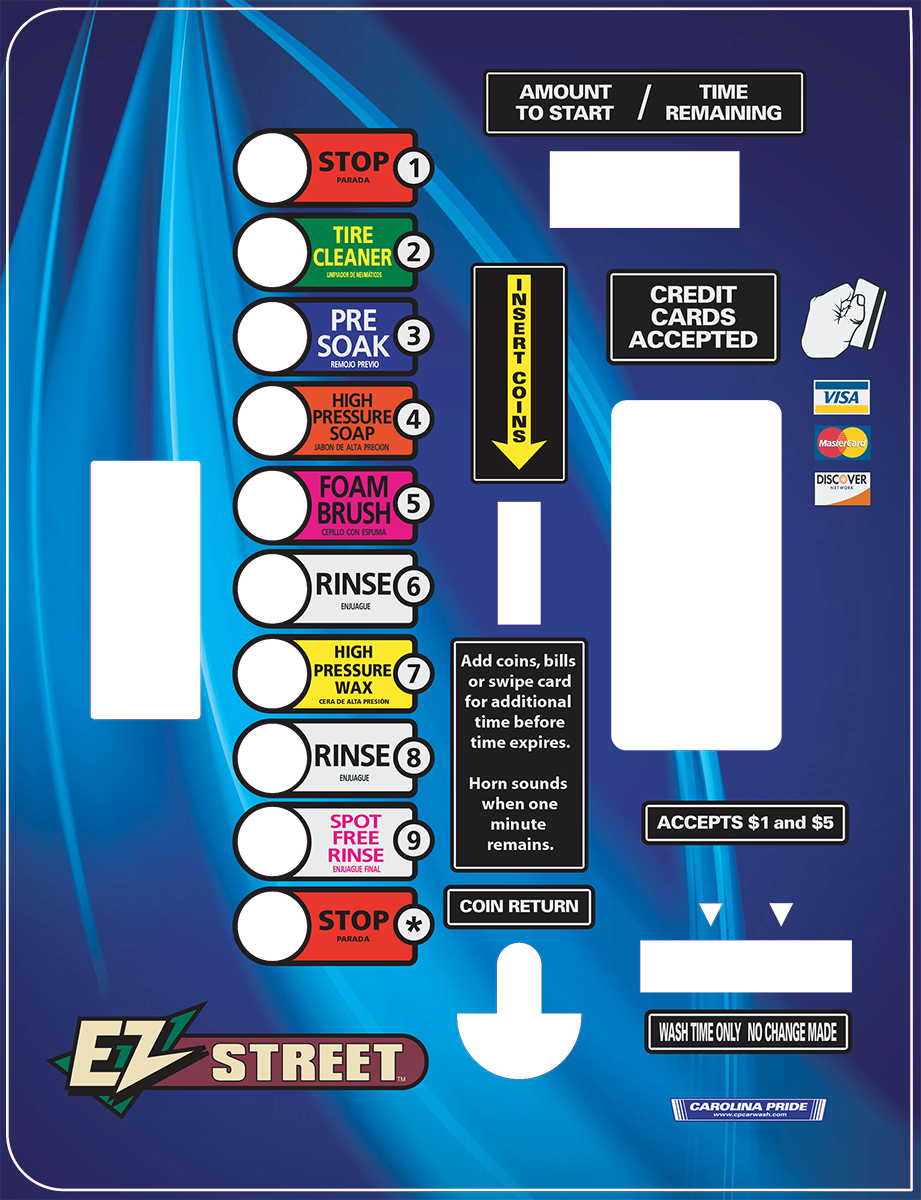 Meter Door Design Example