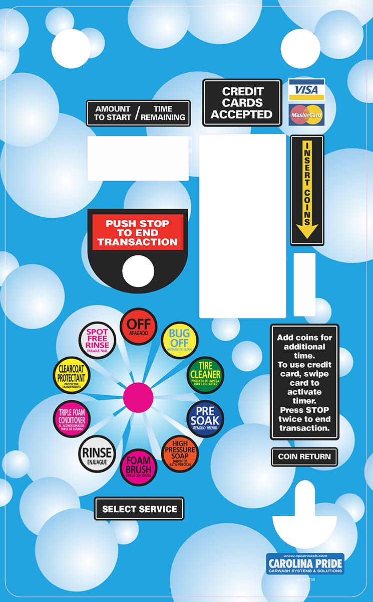 Meter Door Design Example