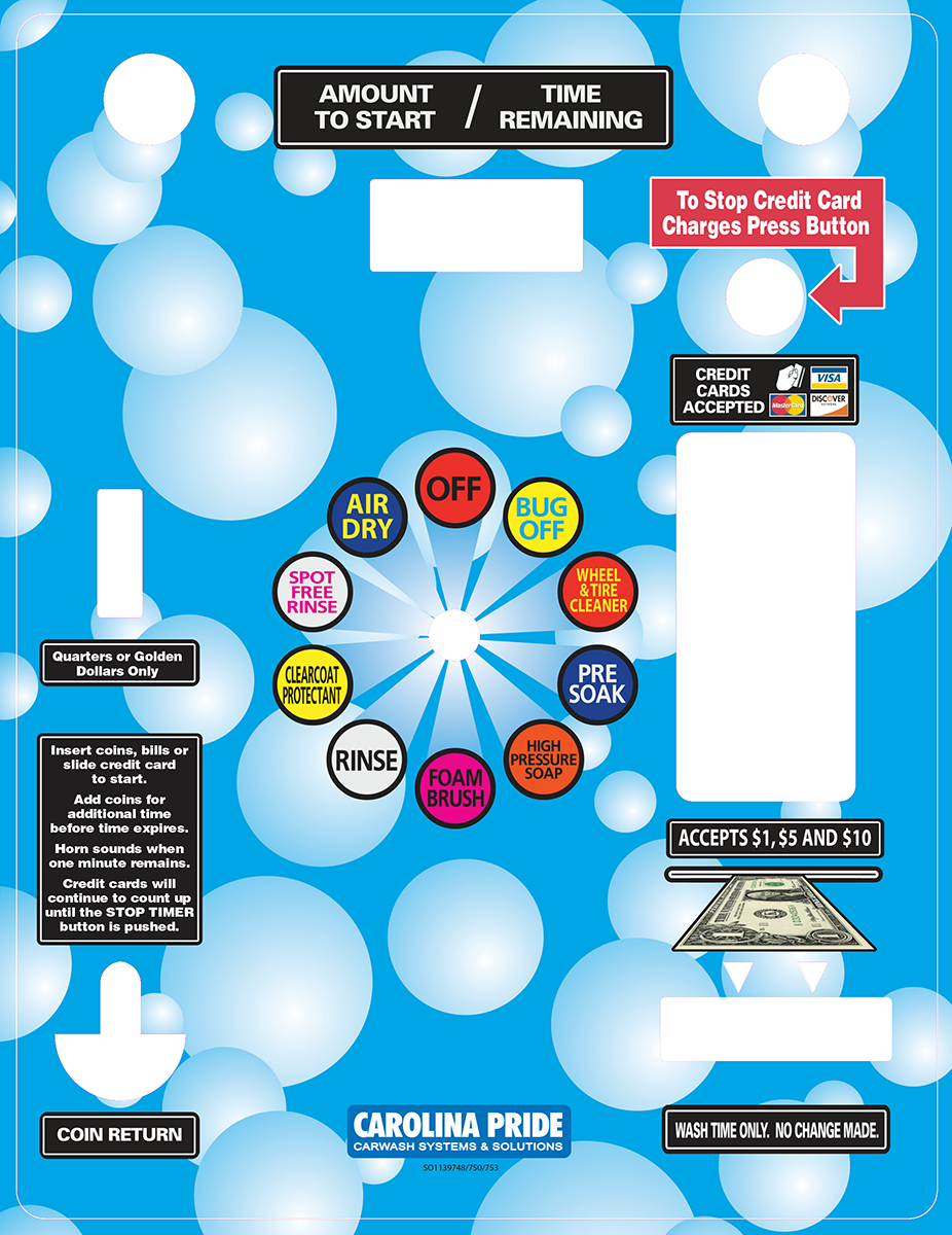Meter Door Design Example