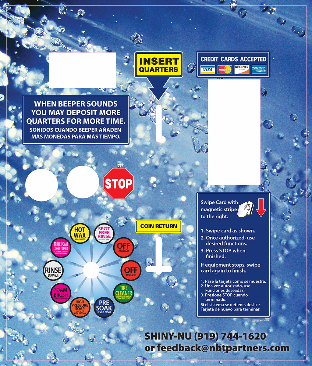 Meter Door Design Example