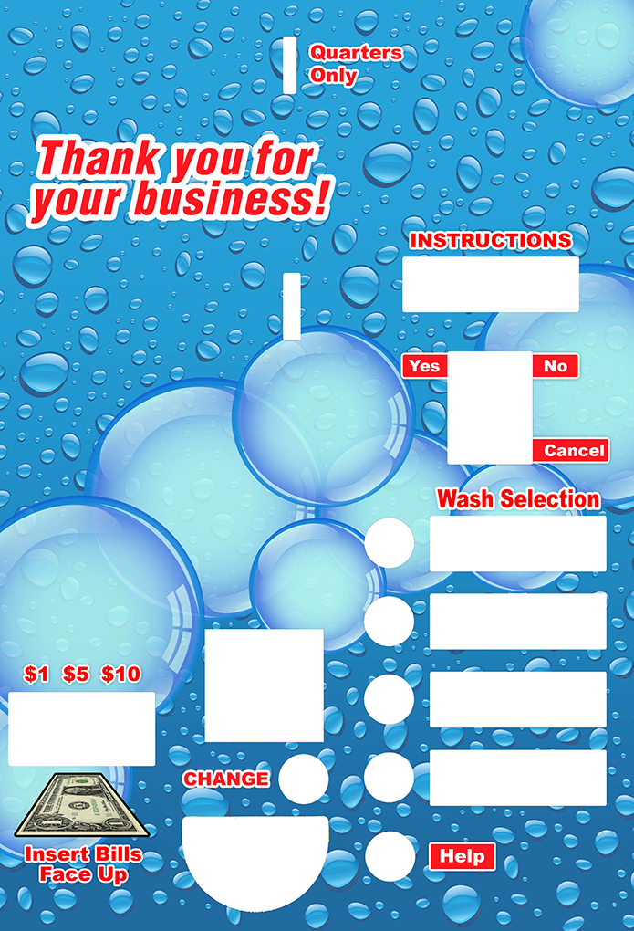 Meter Door Design Example