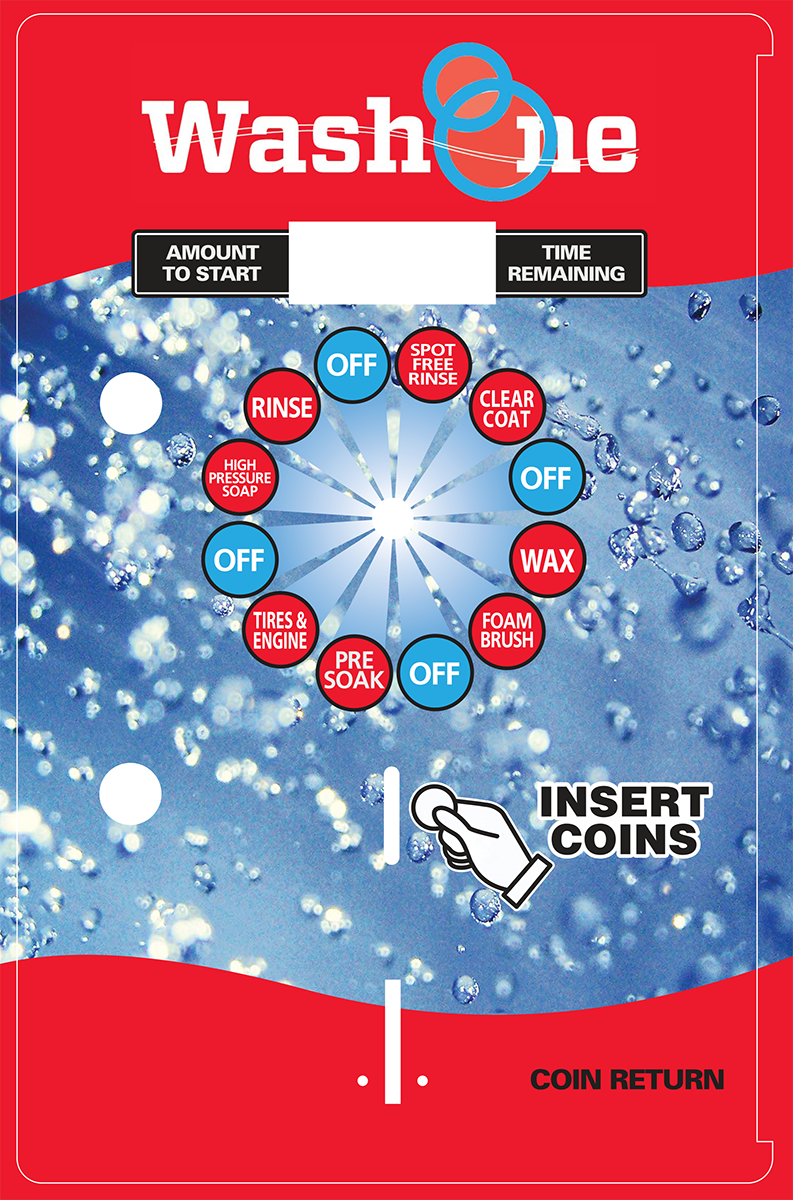 Meter Door Design Example