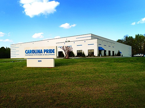 Carolina Pride Corporate Head Quarters