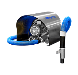 car wash equipment self-serve turbo dry